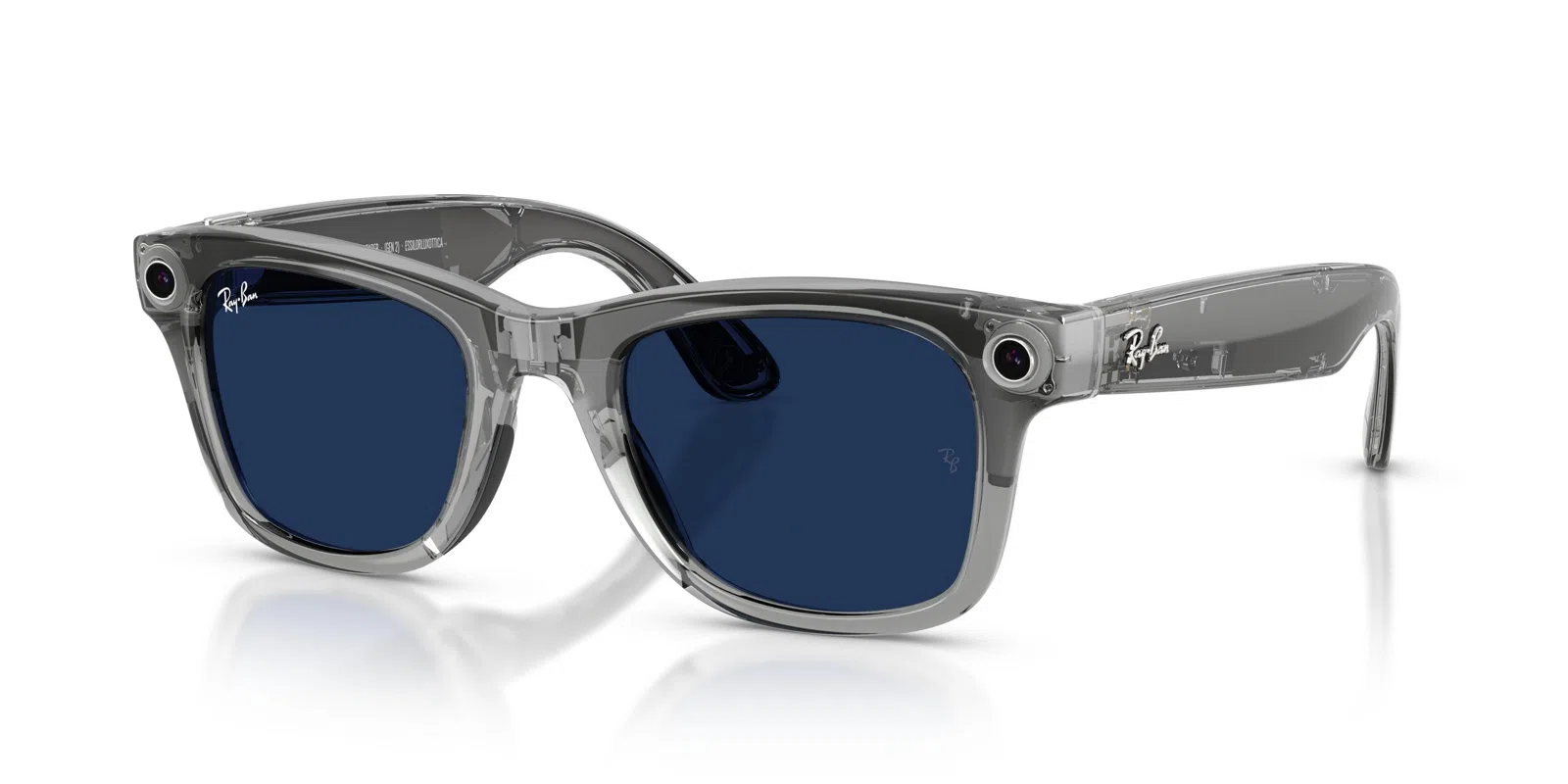 Ray-Ban Meta Wayfarer 4012 Sunglasses - view 52